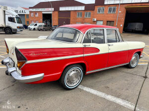 Simca Chambord - 1960