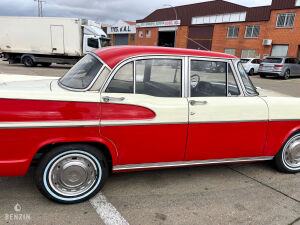 Simca Chambord - 1960