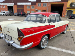 Simca Chambord - 1960