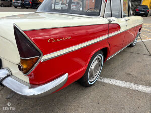 Simca Chambord - 1960