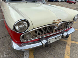 Simca Chambord - 1960