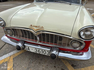 Simca Chambord - 1960