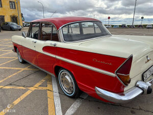 Simca Chambord - 1960