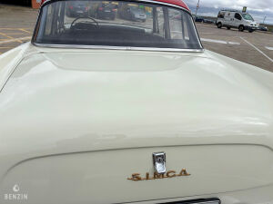 Simca Chambord - 1960