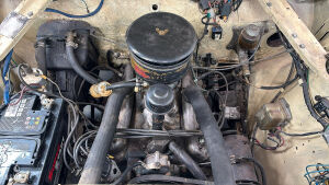 Simca Chambord - 1960