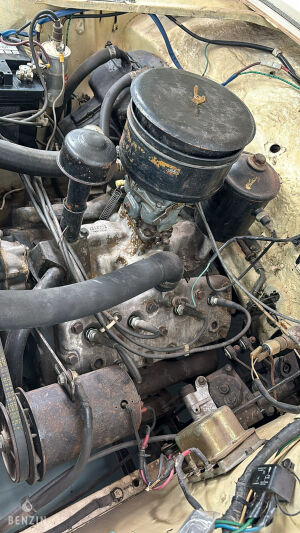 Simca Chambord - 1960