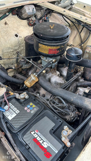 Simca Chambord - 1960