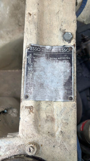 Simca Chambord - 1960