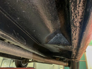 Simca Chambord - 1960