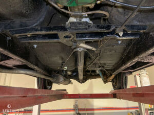 Simca Chambord - 1960