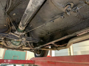 Simca Chambord - 1960