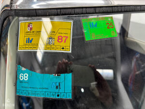 Simca Chambord - 1960