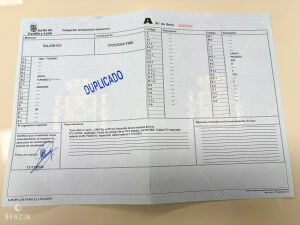 Simca Chambord - 1960