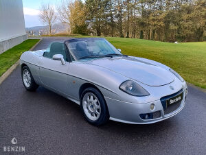 Fiat Barchetta - 2004