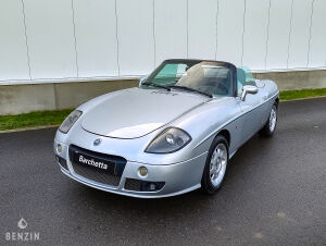 Fiat Barchetta - 2004