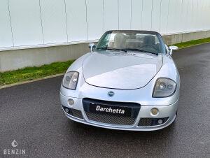 Fiat Barchetta - 2004