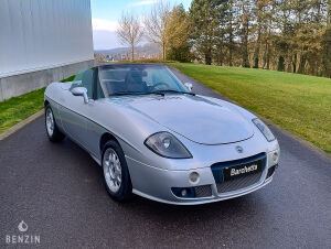 Fiat Barchetta - 2004