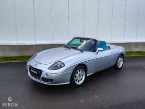 Fiat Barchetta - 2004