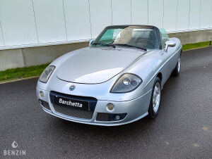 Fiat Barchetta - 2004