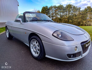 Fiat Barchetta - 2004