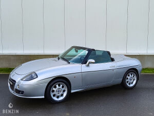 Fiat Barchetta - 2004