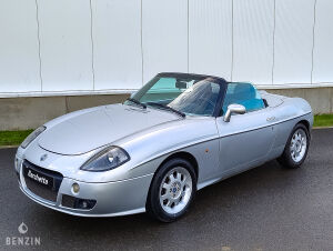 Fiat Barchetta - 2004