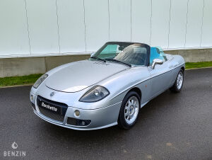 Fiat Barchetta - 2004