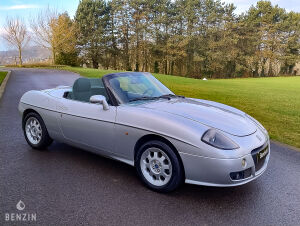 Fiat Barchetta - 2004