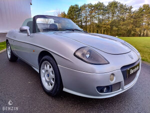 Fiat Barchetta - 2004