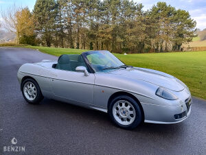 Fiat Barchetta - 2004
