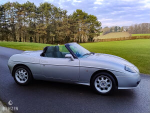 Fiat Barchetta - 2004