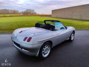 Fiat Barchetta - 2004