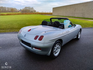 Fiat Barchetta - 2004
