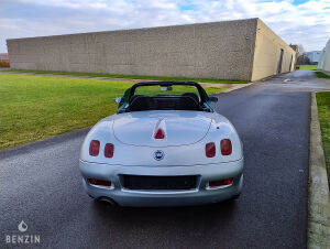 Fiat Barchetta - 2004