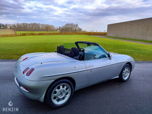 Fiat Barchetta - 2004