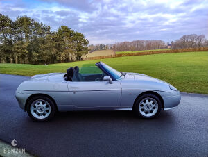 Fiat Barchetta - 2004