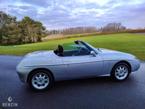 Fiat Barchetta - 2004