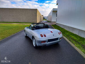 Fiat Barchetta - 2004