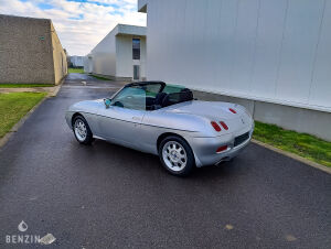 Fiat Barchetta - 2004