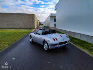 Fiat Barchetta - 2004