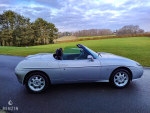 Fiat Barchetta - 2004