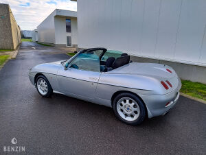 Fiat Barchetta - 2004
