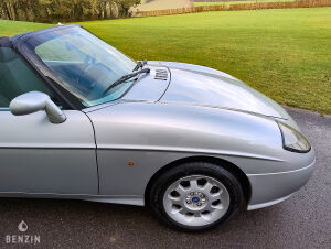 Fiat Barchetta - 2004