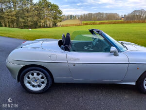 Fiat Barchetta - 2004