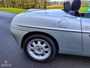 Fiat Barchetta - 2004