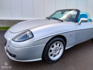 Fiat Barchetta - 2004