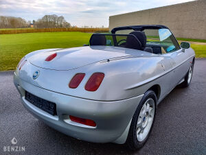 Fiat Barchetta - 2004