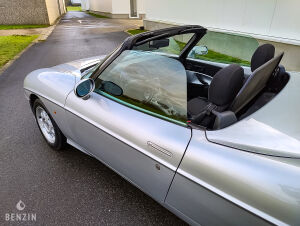 Fiat Barchetta - 2004