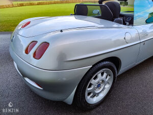 Fiat Barchetta - 2004