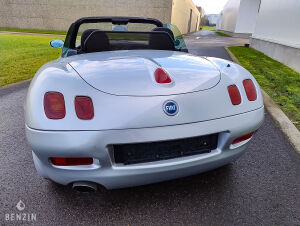 Fiat Barchetta - 2004